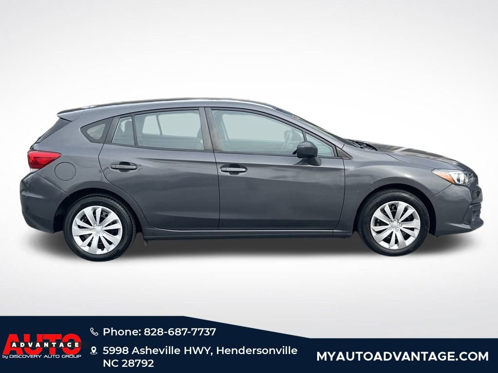 Used 2022 Subaru Impreza 2.0i video 2