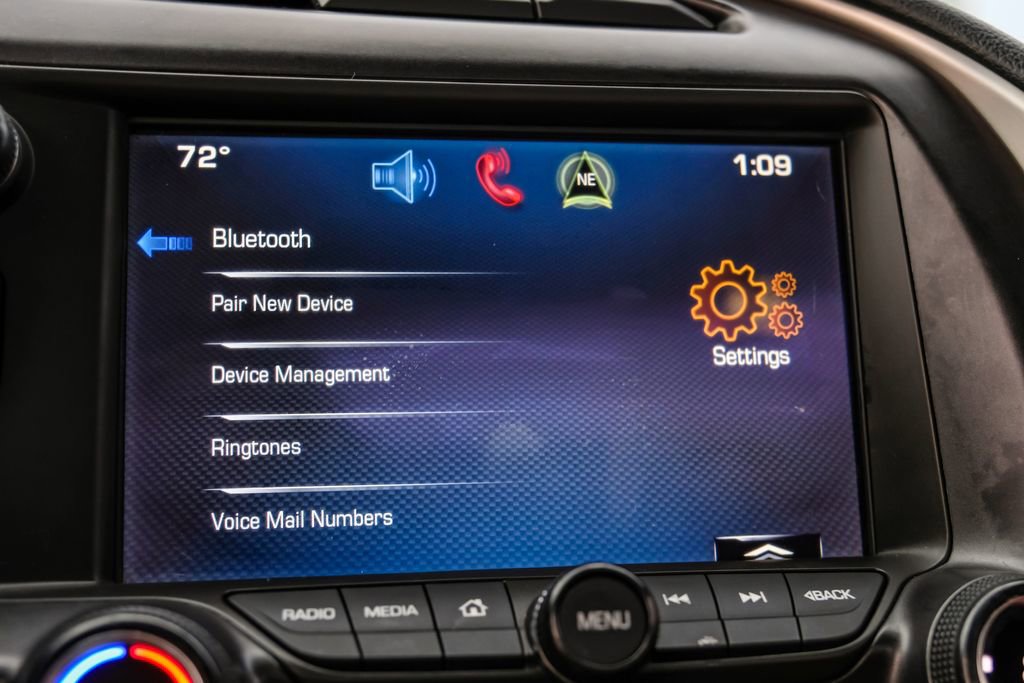 Used 2014 Chevrolet Corvette Stingray Convertible image 36