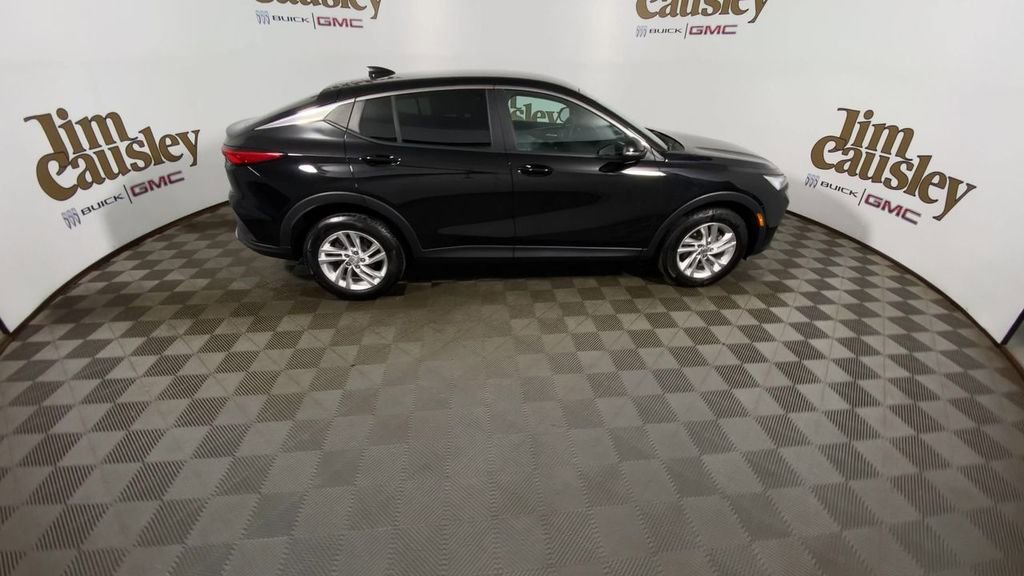 Certified 2024 Buick Envista Preferred w/ Convenience I Package image 9