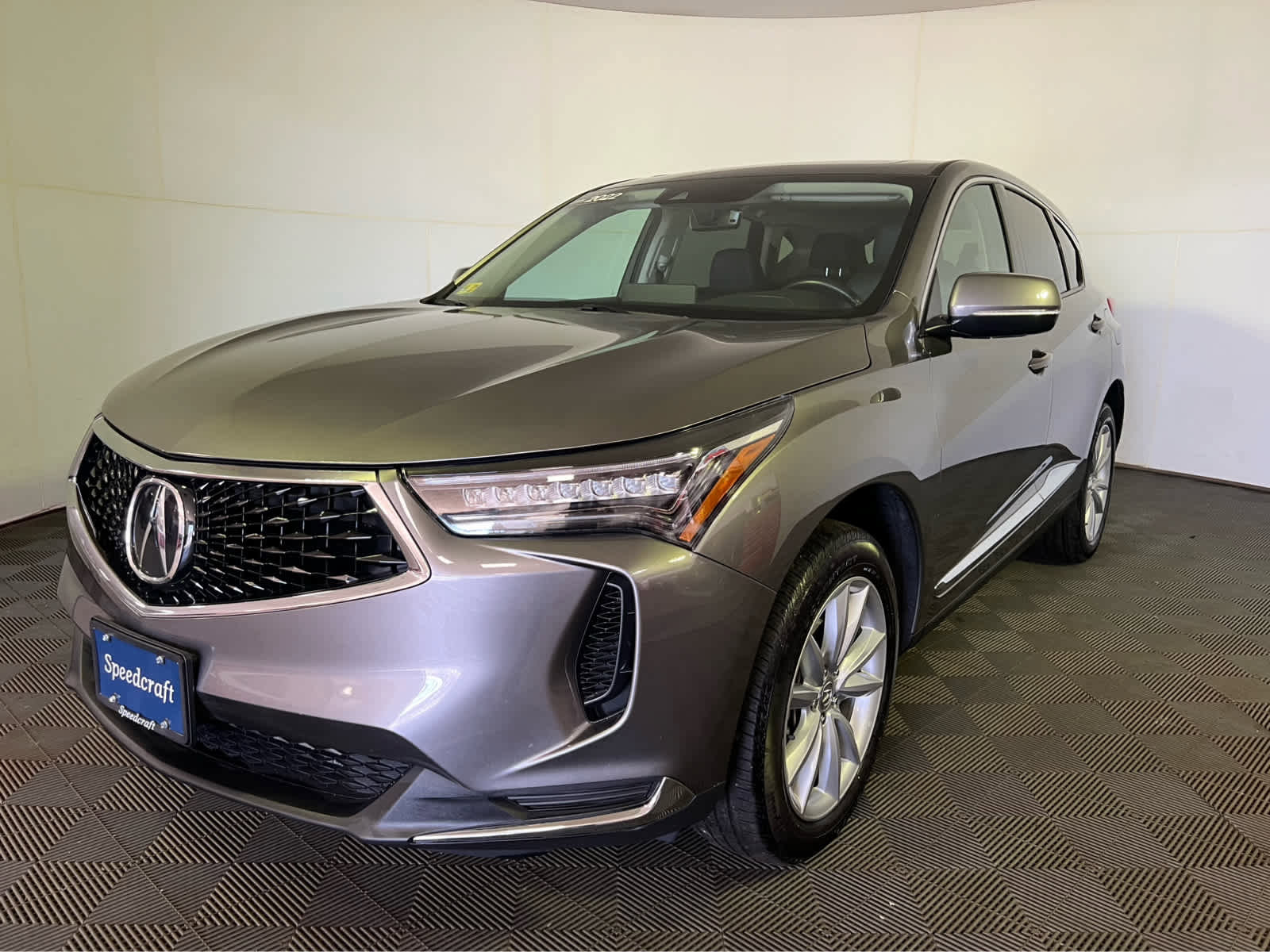 Used 2022 Acura RDX image 3
