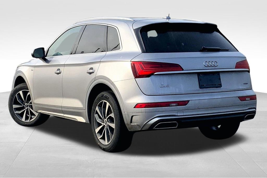 Certified 2023 Audi Q5 2.0T Premium Plus w/ Premium Plus Package image 8
