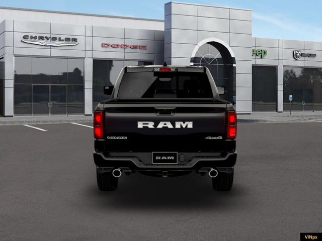 New 2026 RAM 1500 Laramie w/ Sport Appearance Package AWD/4WD image 6