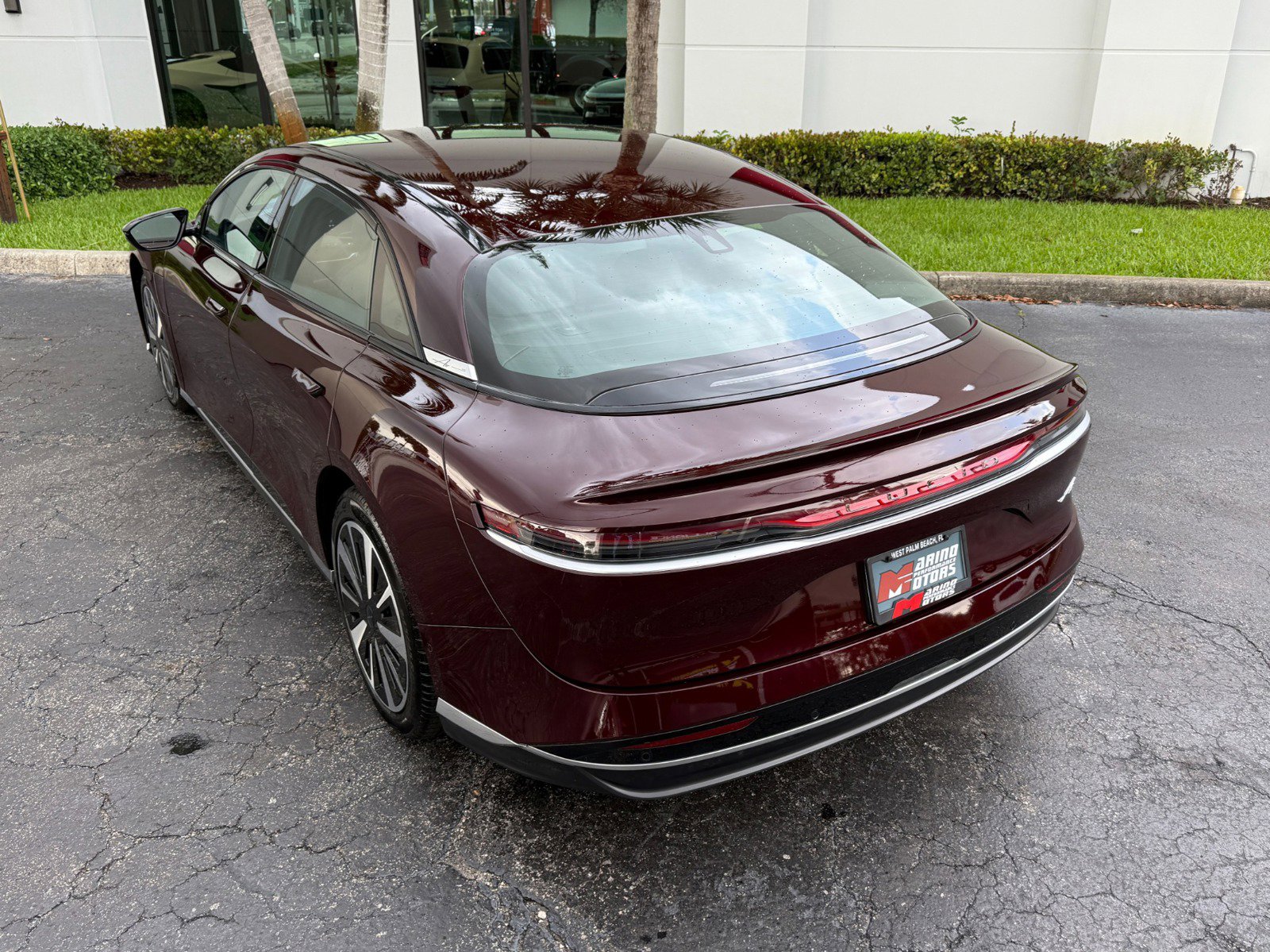 Used 2023 Lucid Air Pure image 17