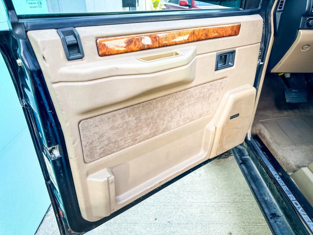 Used 1995 Land Rover Range Rover County image 17