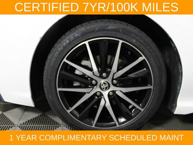 Used 2023 Toyota Camry SE w/ Convenience Package FWD image 26