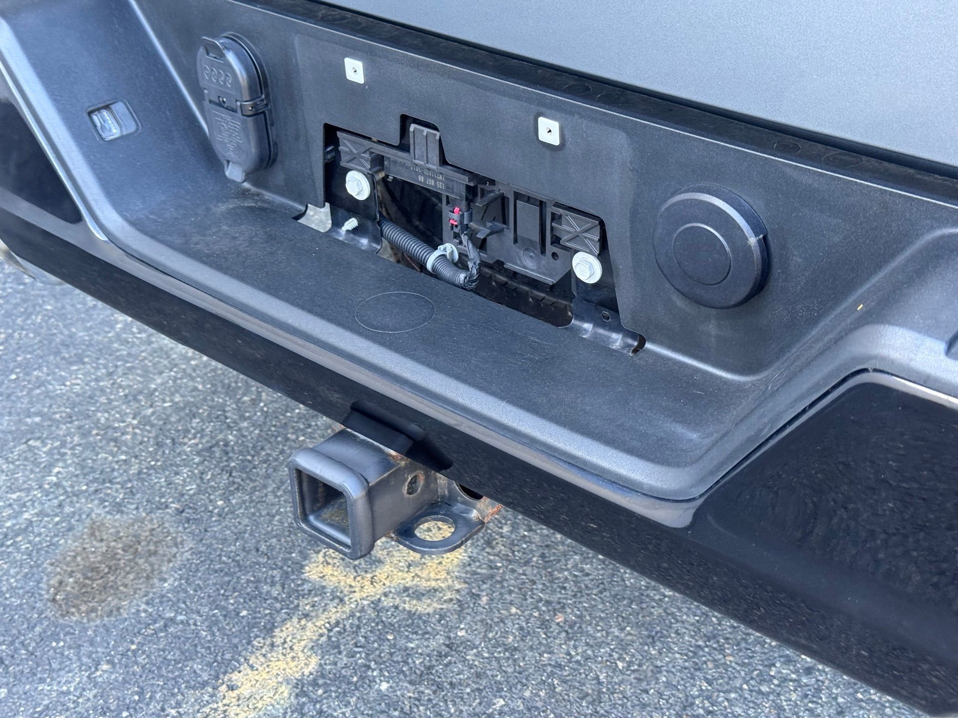 Used 2022 Chevrolet Silverado 1500 LT Trail Boss w/ Bed Protection Package image 11