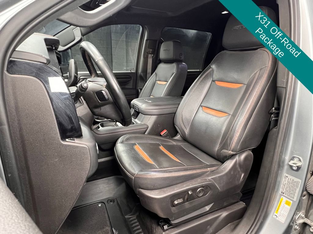 Used 2024 GMC Sierra 2500 AT4 w/ AT4 Preferred Package image 3