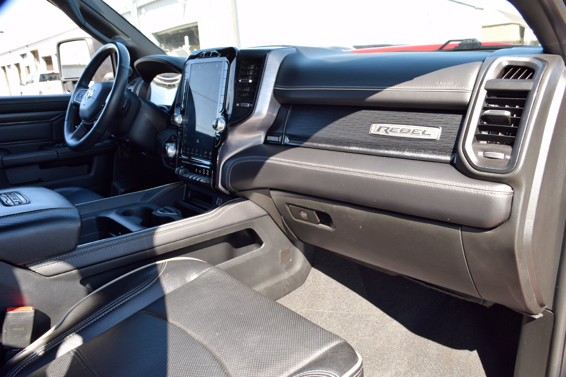 Used 2024 RAM 2500 Rebel w/ Safety Group AWD/4WD image 23