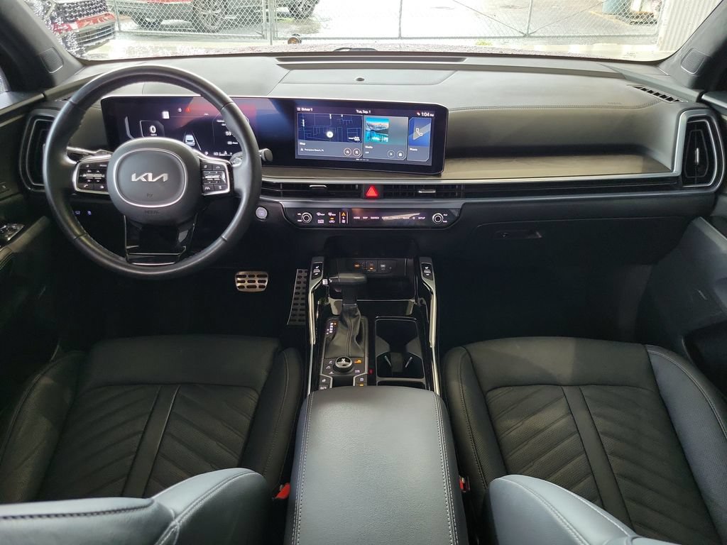 Certified 2024 Kia Sorento SX Prestige AWD/4WD image 4