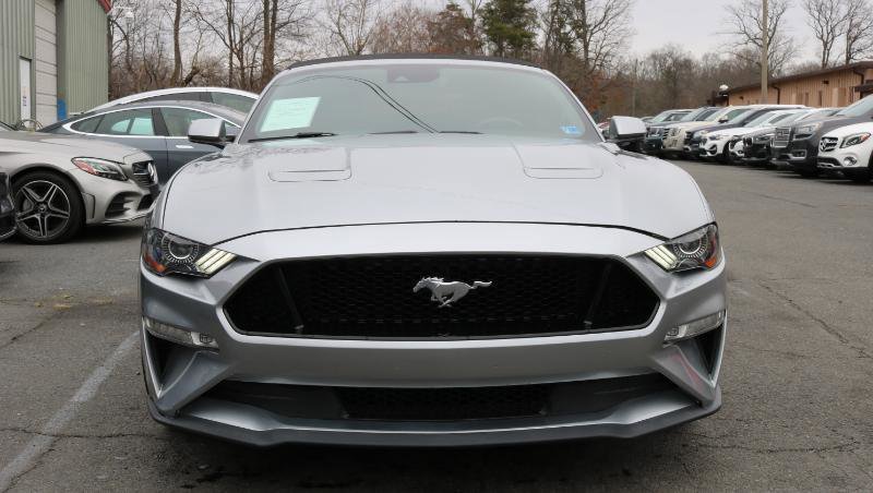 Used 2020 Ford Mustang GT Premium w/ Equipment Group 401A image 3
