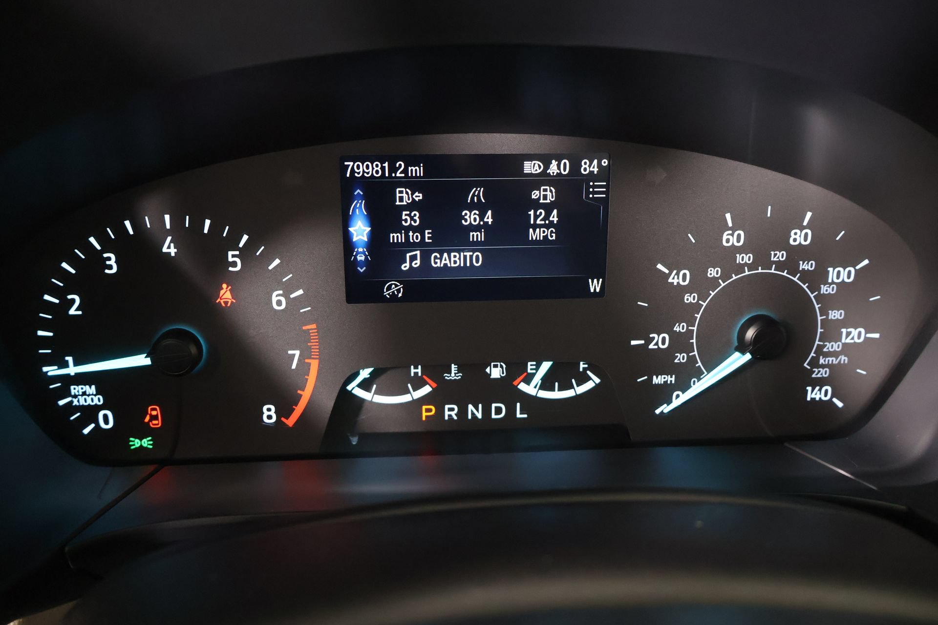 Used 2022 Ford Escape SE FWD image 4