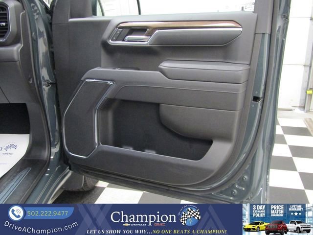 Certified 2025 Chevrolet Silverado 1500 LT AWD/4WD image 42
