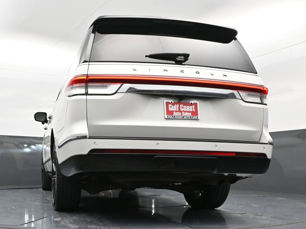 Used 2024 Lincoln Navigator L Black Label image 33