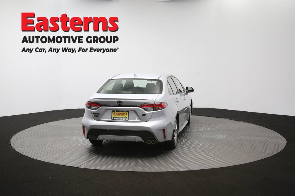 Used 2022 Toyota Corolla SE FWD image 35