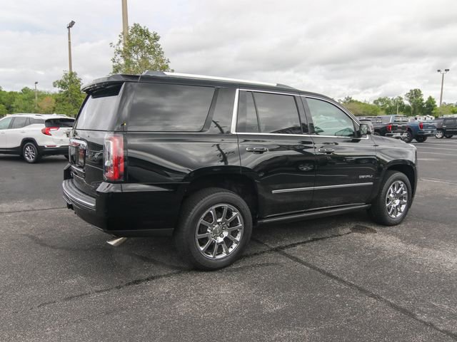 Used 2016 GMC Yukon Denali w/ Open Road Package image 10