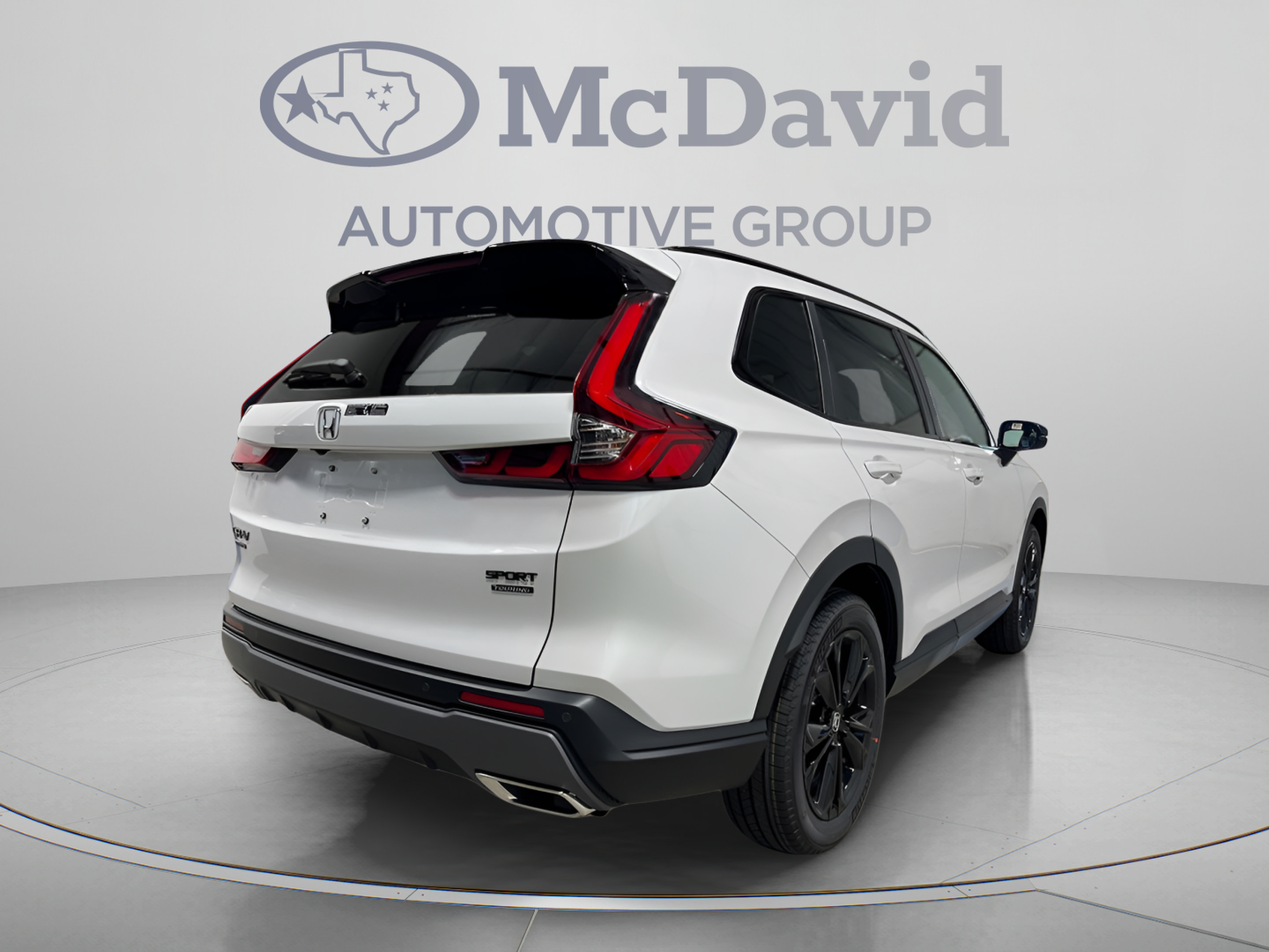 New 2027 Honda CR-V Sport Touring image 6