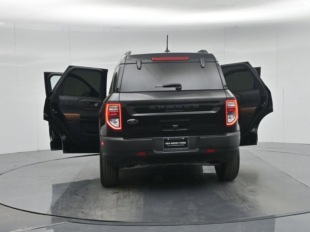 Used 2023 Ford Bronco Sport Outer Banks w/ Tech Package image 34