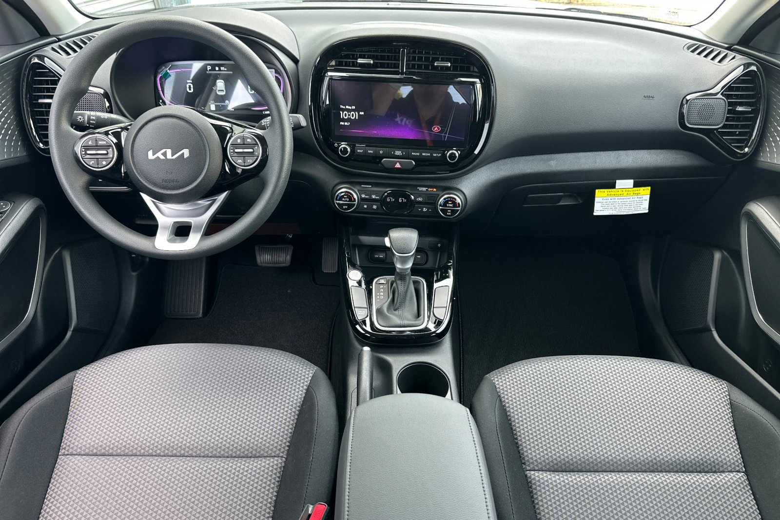 New 2025 Kia Soul S image 11