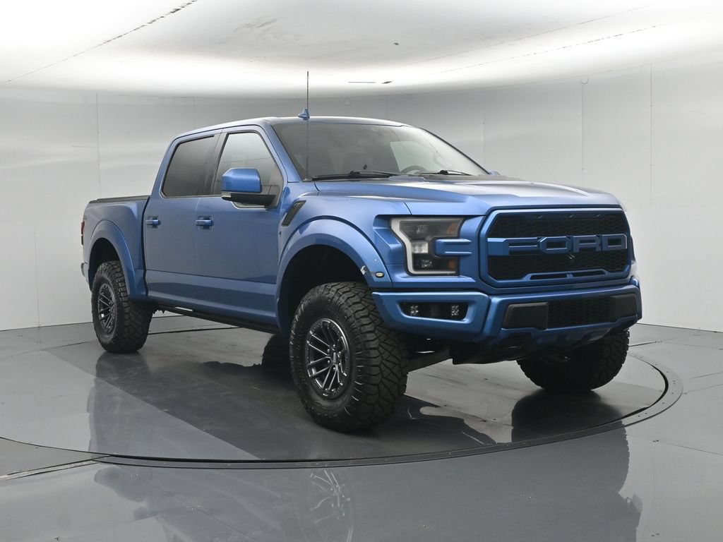 Used 2019 Ford F150 Raptor w/ Equipment Group 802A Luxury AWD/4WD image 61