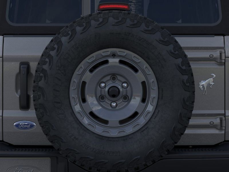 New 2025 Ford Bronco Big Bend w/ Black Diamond Package AWD/4WD image 24
