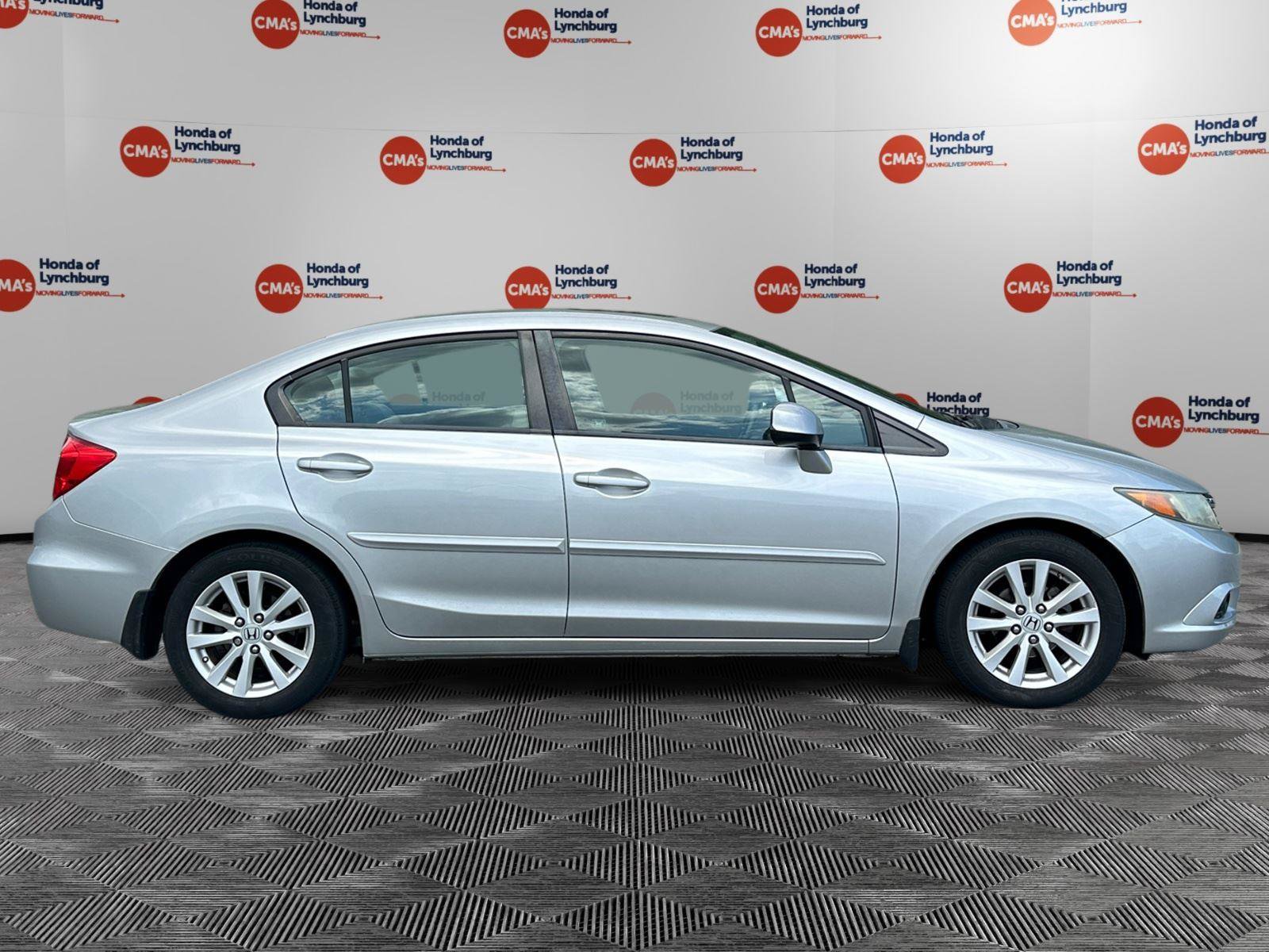 Used 2012 Honda Civic EX-L image 6