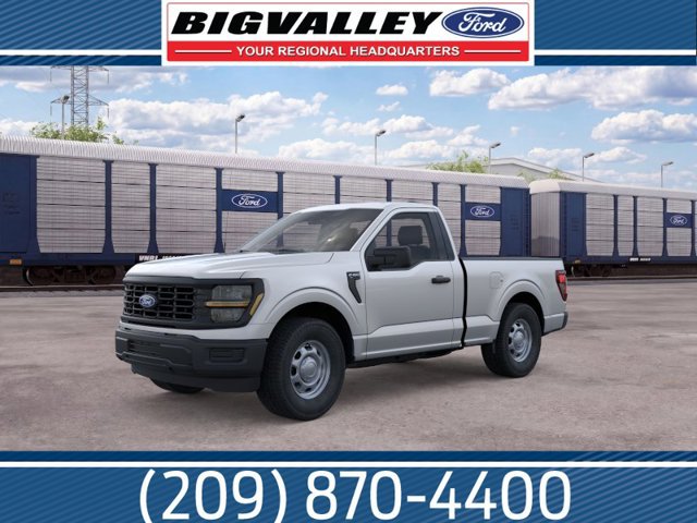 New 2026 Ford F150 XL