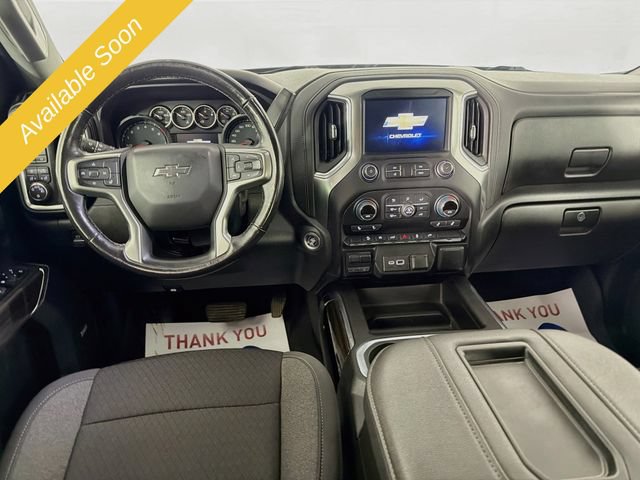 Used 2021 Chevrolet Silverado 1500 LT Trail Boss w/ Convenience Package II AWD/4WD image 22