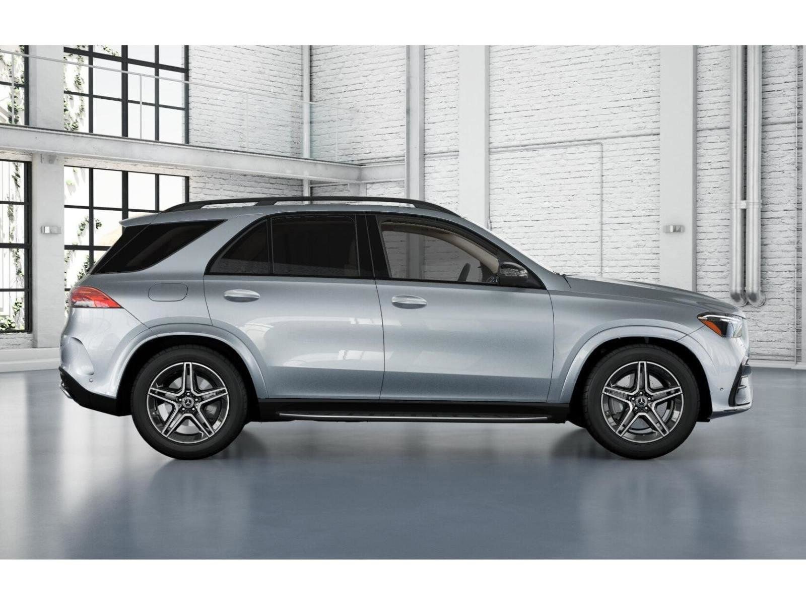New 2026 Mercedes-Benz GLE 350 4MATIC image 17