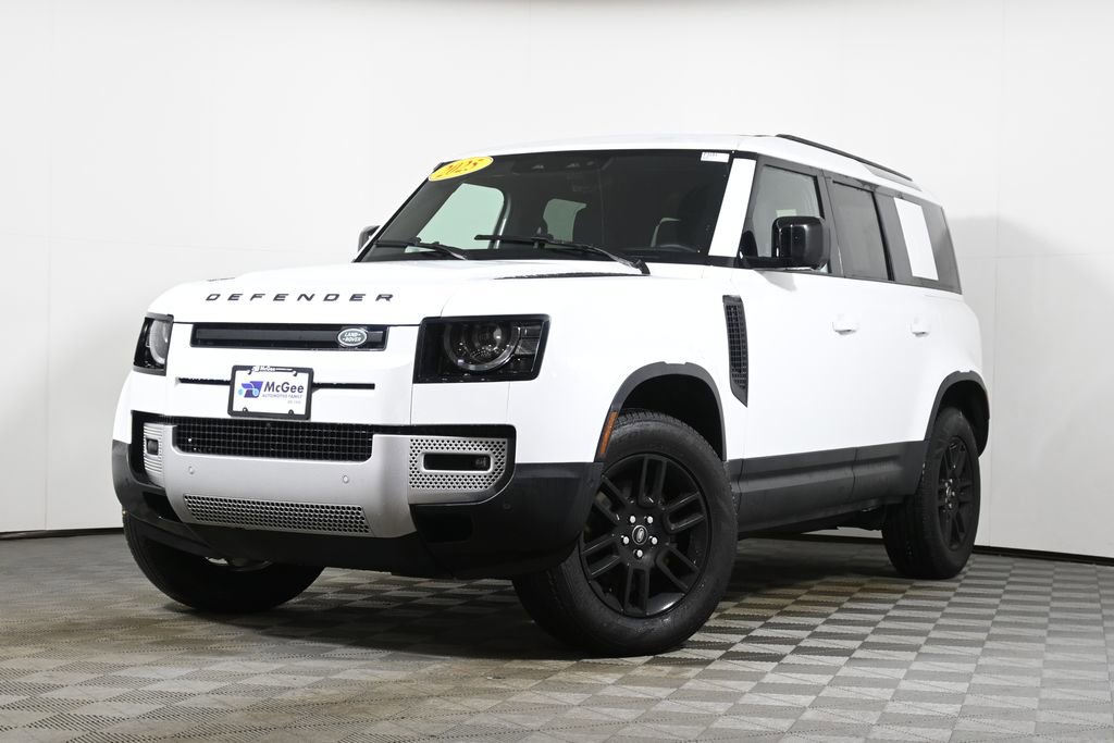 Used 2025 Land Rover Defender 110 S