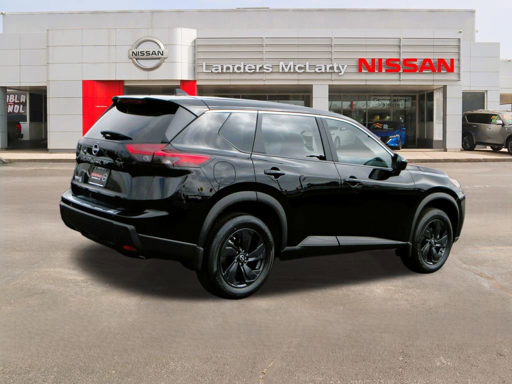 New 2026 Nissan Rogue SV w/ Cold Weather Package FWD video 3