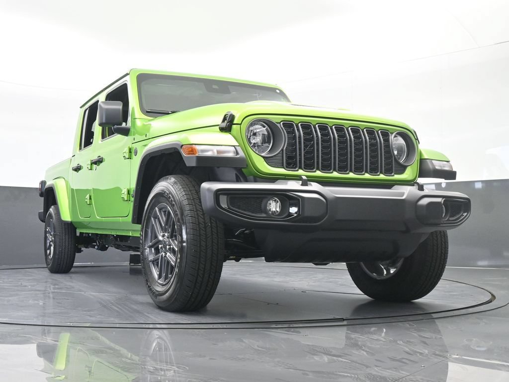 Used 2025 Jeep Gladiator Sport AWD/4WD image 58