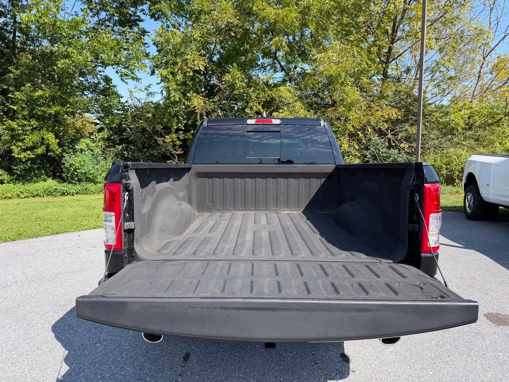 Certified 2024 RAM 1500 Big Horn AWD/4WD image 21