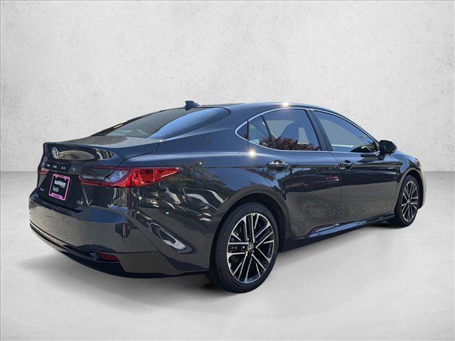 New 2026 Toyota Camry XLE FWD image 5