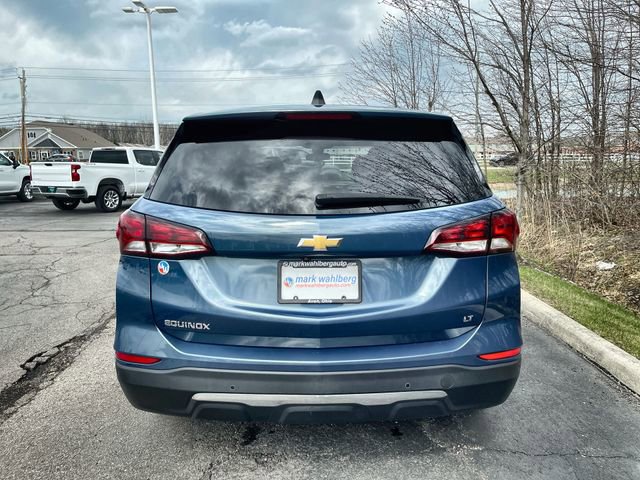 Certified 2024 Chevrolet Equinox LT FWD image 31