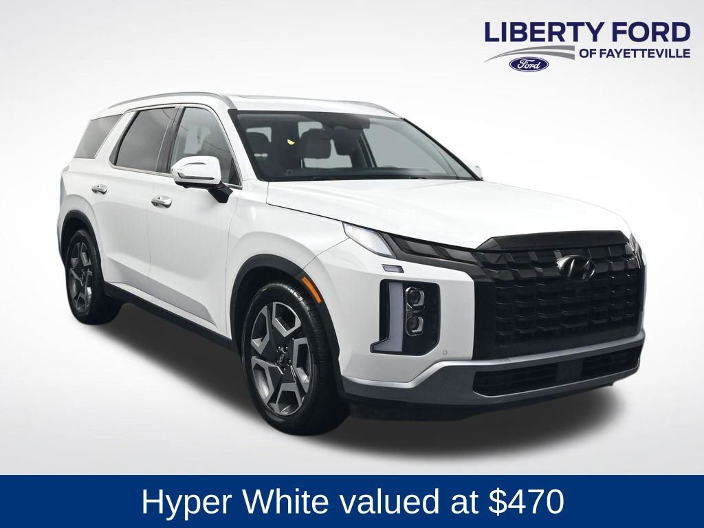 Used 2024 Hyundai Palisade Limited FWD 360° Tour