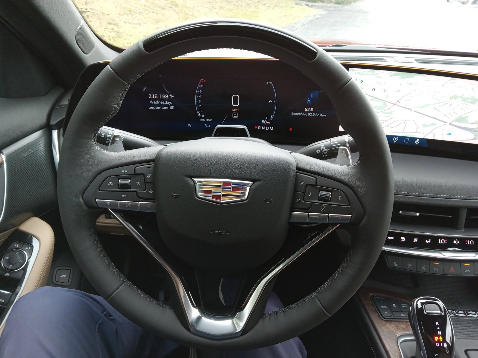 New 2026 Cadillac CT5 Premium Luxury AWD/4WD image 13