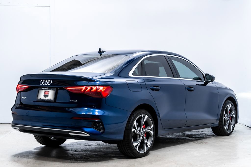 Used 2022 Audi A3 2.0T Premium w/ Convenience Package image 7