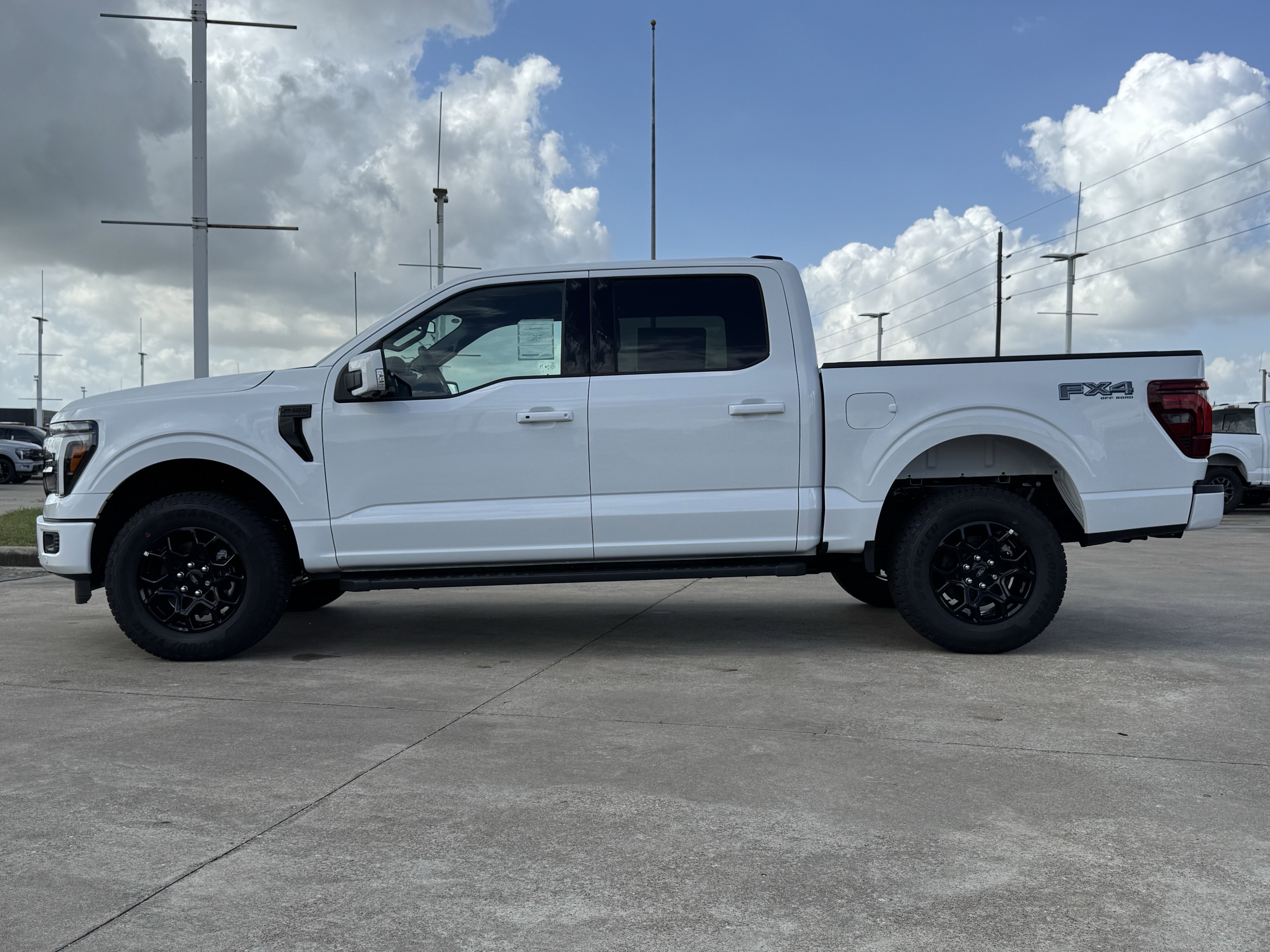 New 2026 Ford F150 Lariat w/ FX4 Off-Road Package AWD/4WD image 7