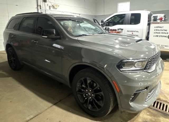 Certified 2023 Dodge Durango GT AWD/4WD image 2