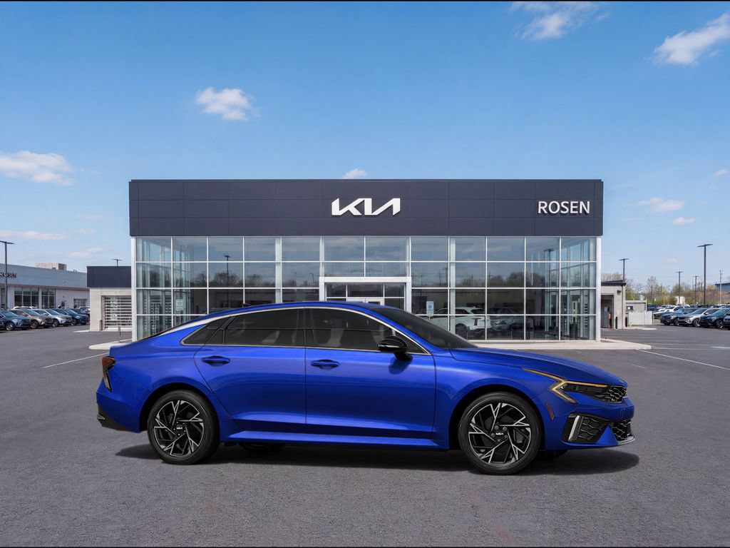 New 2026 Kia K5 GT-Line FWD image 14