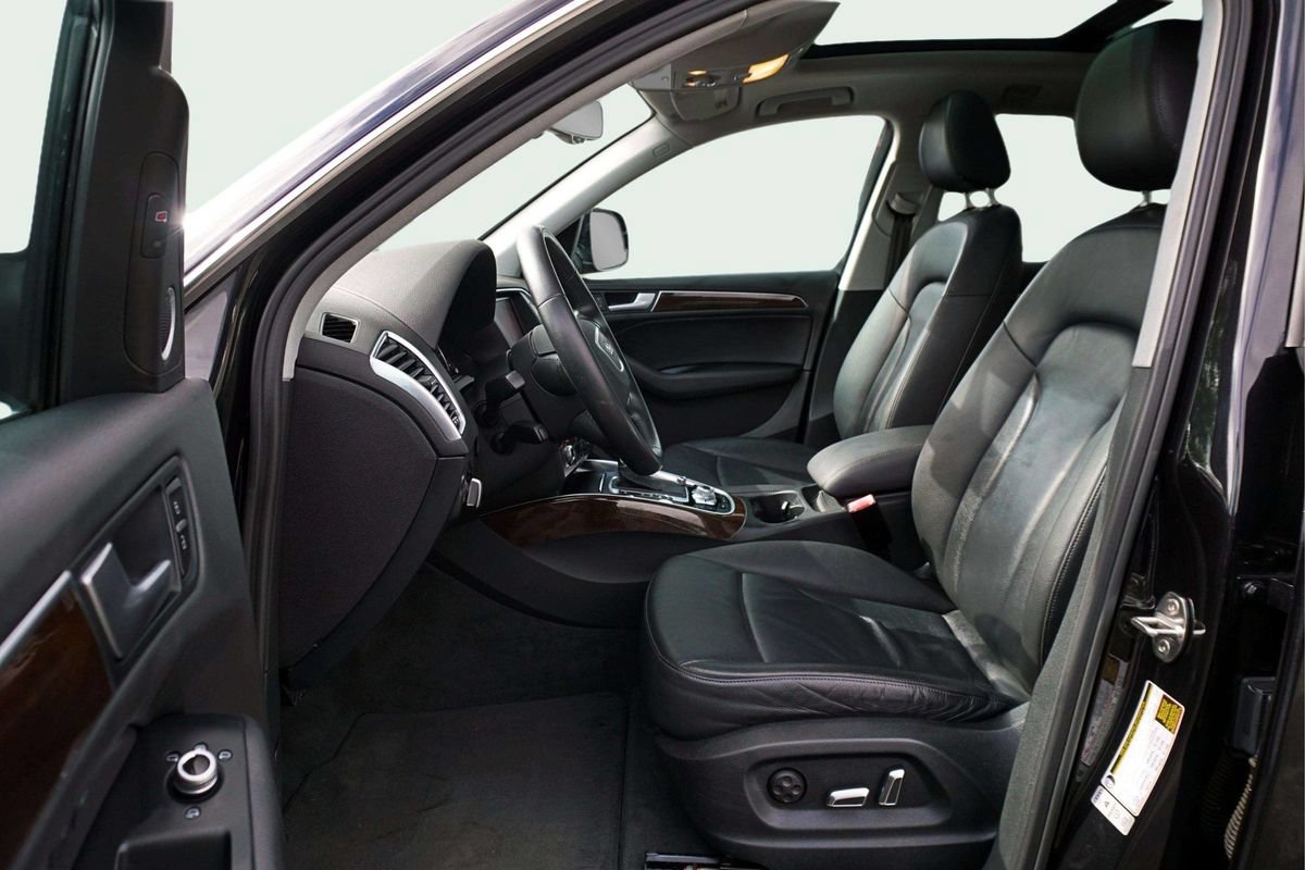 Used 2014 Audi Q5 3.0T Premium Plus AWD/4WD image 17