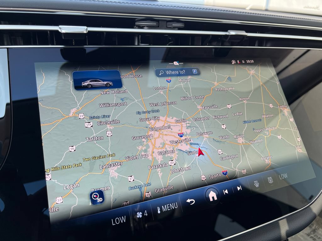 New 2026 Mercedes-Benz E 350 4MATIC Sedan image 15