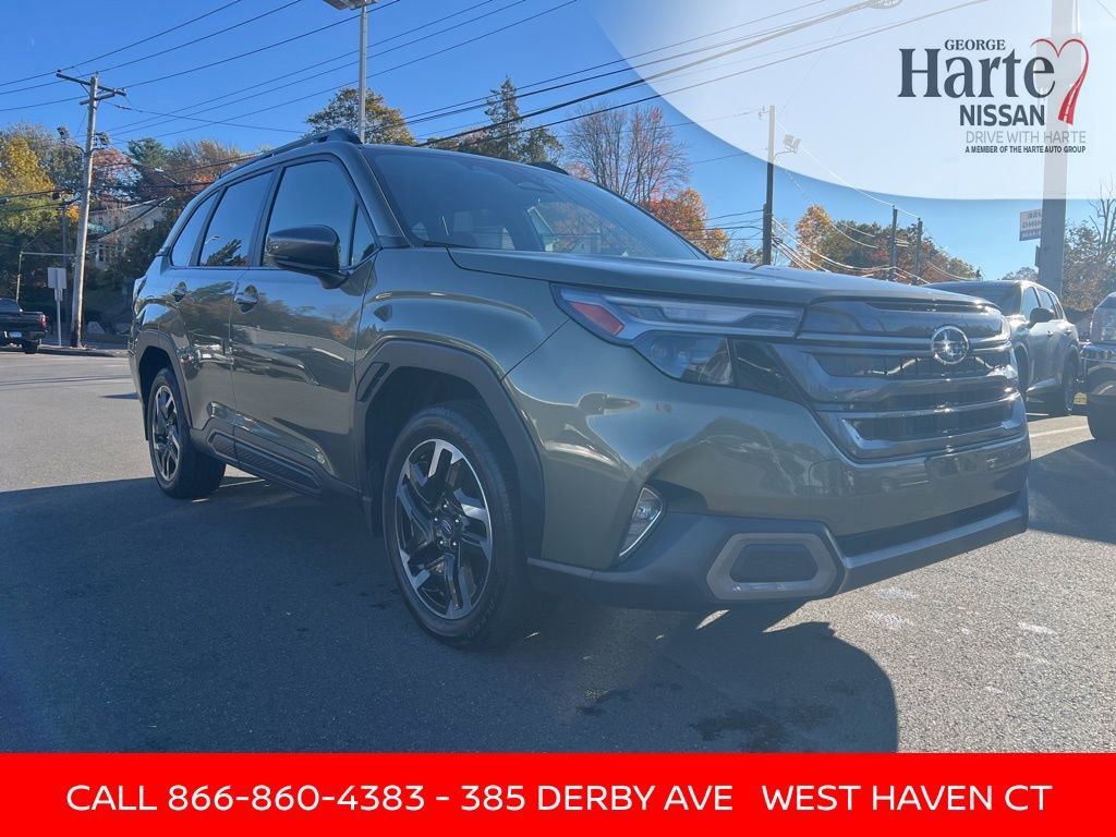 Used 2025 Subaru Forester Limited image 7