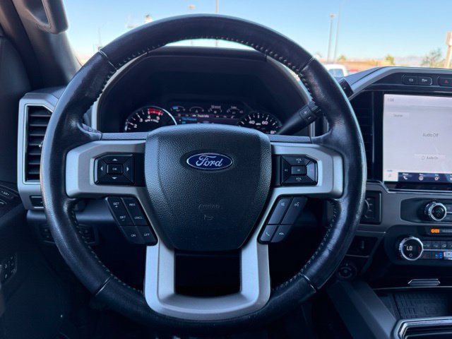 Certified 2022 Ford F350 Lariat w/ Lariat Ultimate Package AWD/4WD image 18