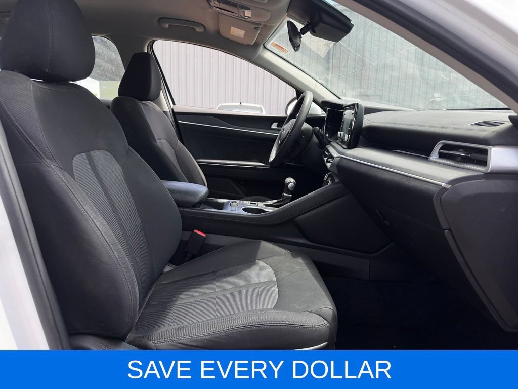 Used 2022 Kia K5 LXS FWD image 12