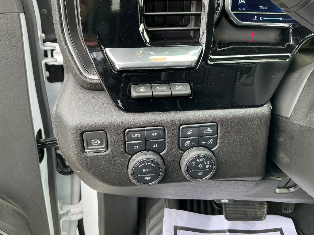 New 2025 Chevrolet Silverado 3500 LTZ w/ LTZ Plus Package image 22