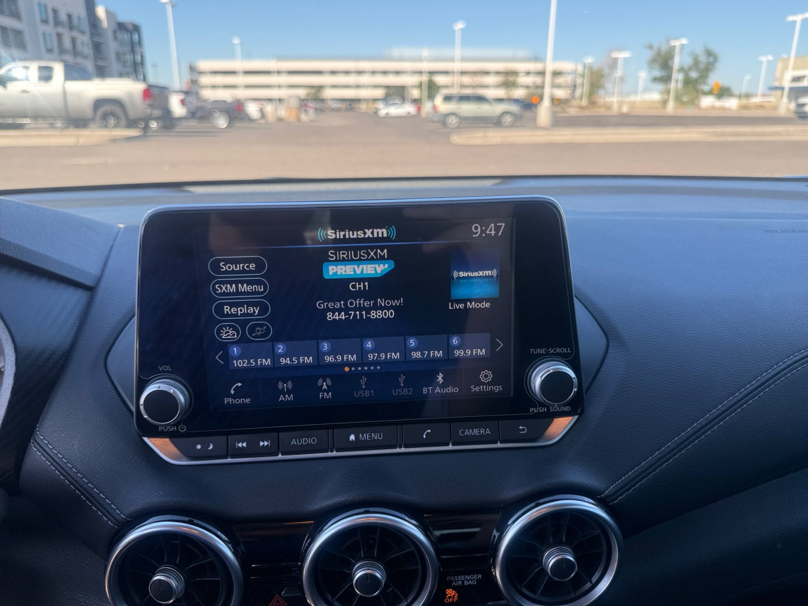 Used 2021 Nissan Sentra SV FWD image 21