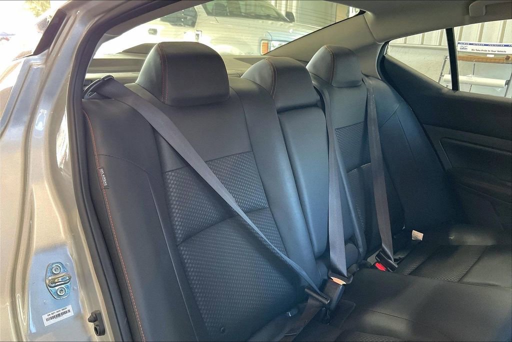 Used 2025 Nissan Altima 2.5 SR image 20