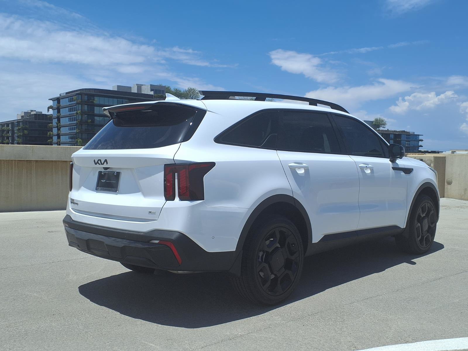 Used 2026 Kia Sorento SX AWD/4WD image 6