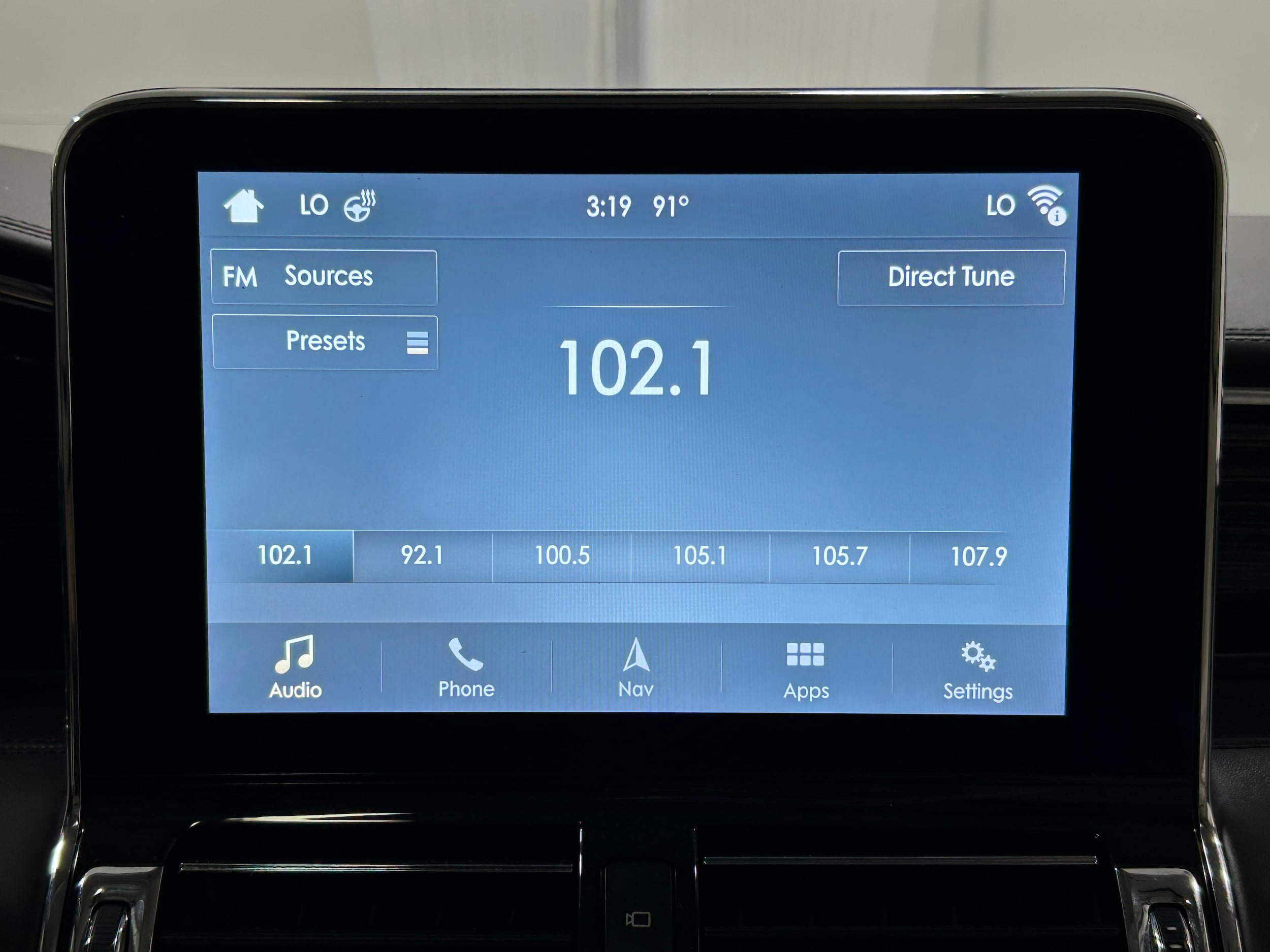 Used 2019 Lincoln Navigator L Black Label AWD/4WD image 5